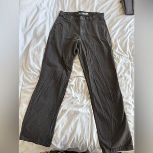 Carhartt Rugged Flex Relaxed Fit Pants - Olive Green